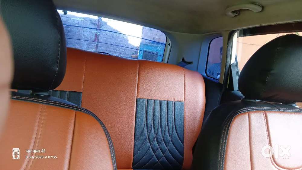 Ford Figo Titanium Petrol 2011 Vip Number