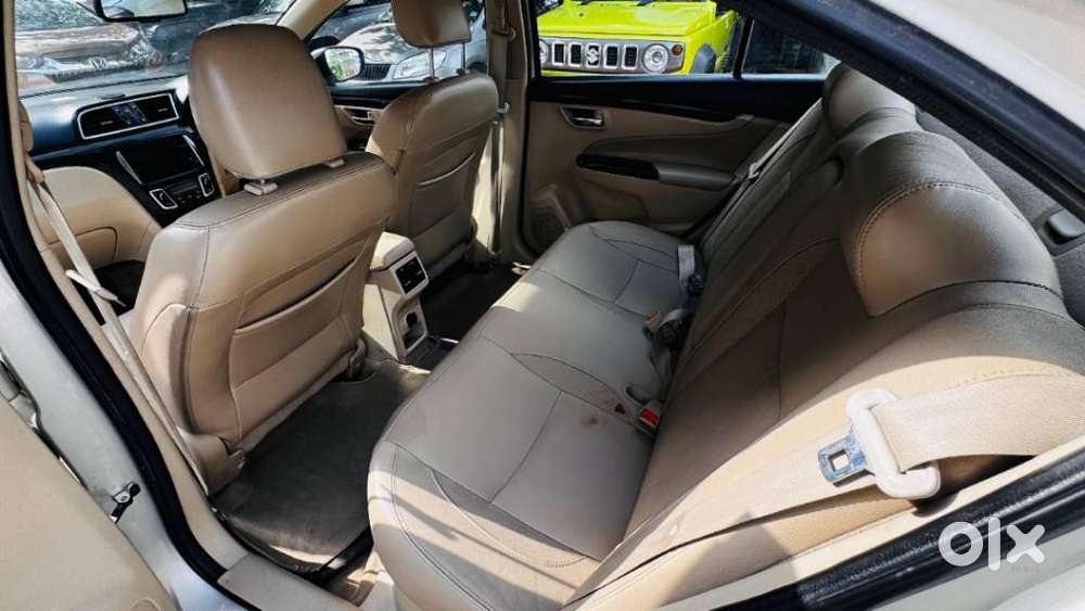 Maruti Suzuki Ciaz Smart Hybrid Alpha , 2017, Diesel