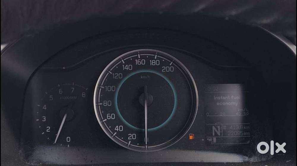 Maruti Suzuki Ignis 1.2 Amt Alpha, 2020, Petrol