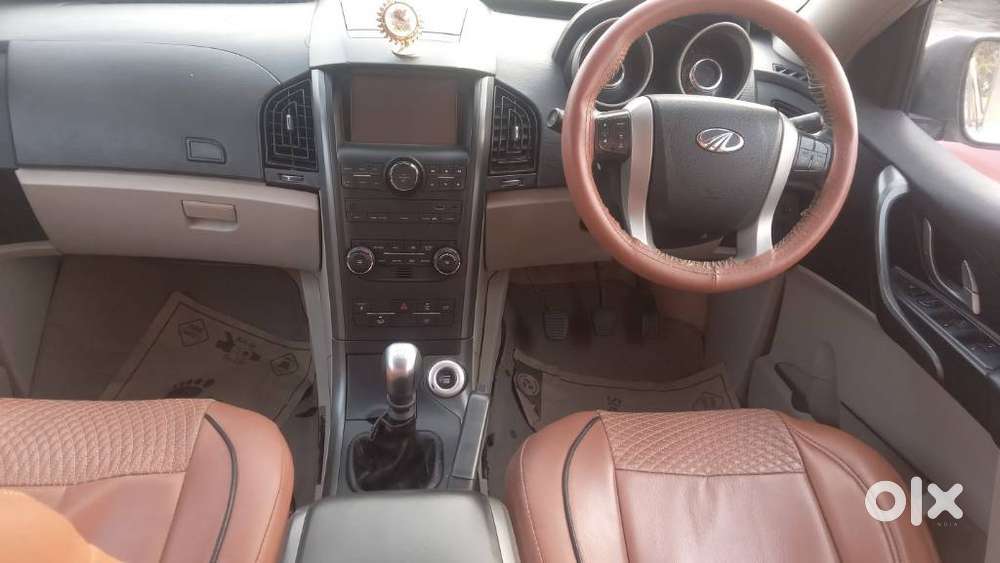 Mahindra Xuv500, 2017, Diesel