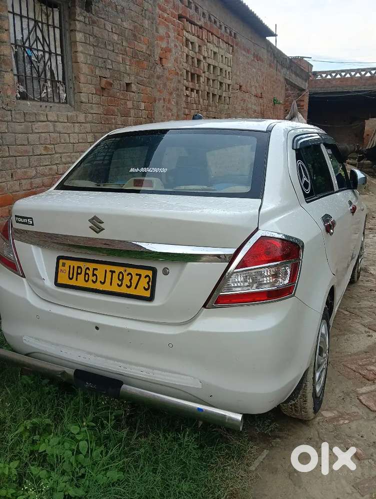 Maruti Suzuki Dzire Tour 2020
