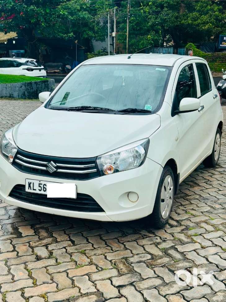 Maruti Suzuki Celerio Vxi Mt, 2015, Petrol