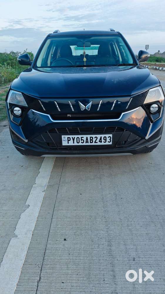 Mahindra Xuv 3xo Ax7l Petrol Mt, 2025, Petrol