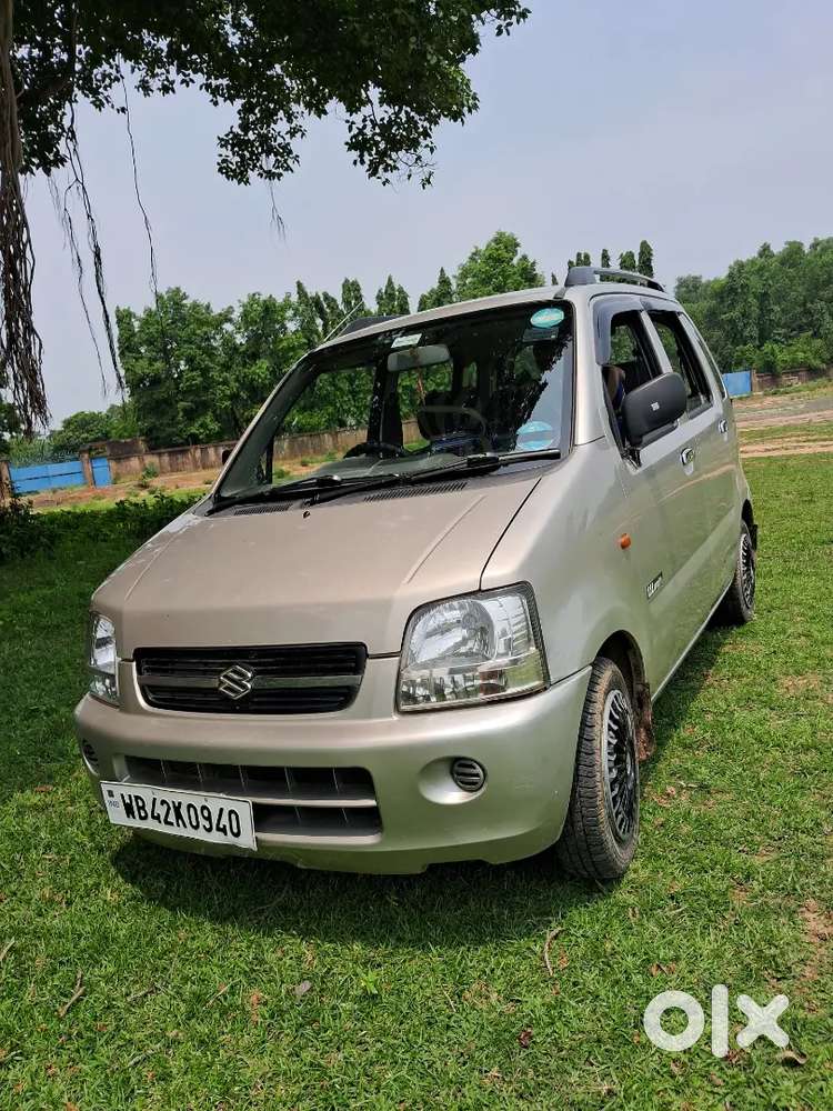 Maruti Suzuki Wagon R Petrol 48000 Km Driven