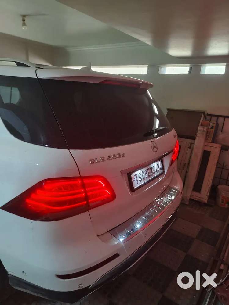 Mercedes-benz Gle 2016 Diesel Automatic