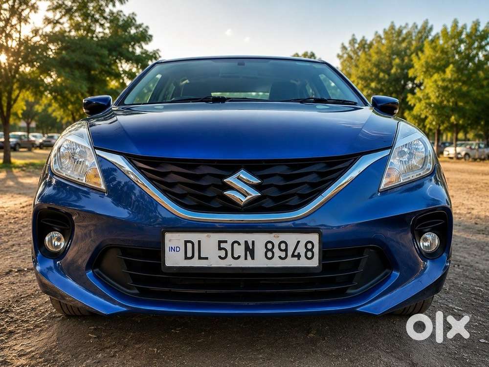 Maruti Suzuki Baleno 2017 Diesel Well Maintained