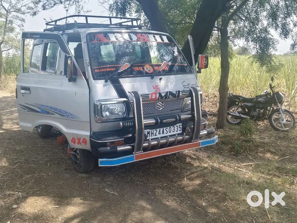 Maruti Suzuki Omni 2017