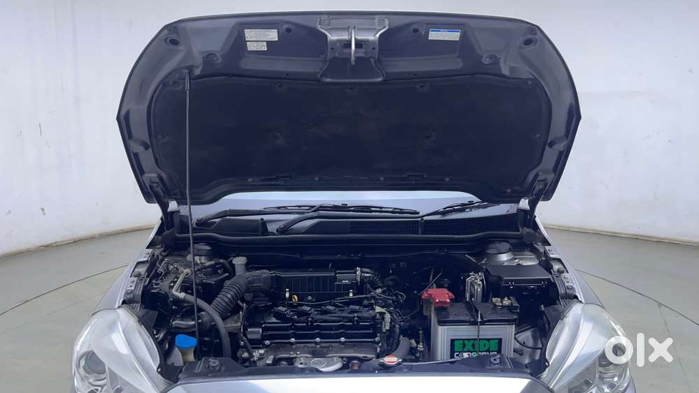 Maruti Suzuki S-cross 1.5 Zeta At, 2021, Petrol