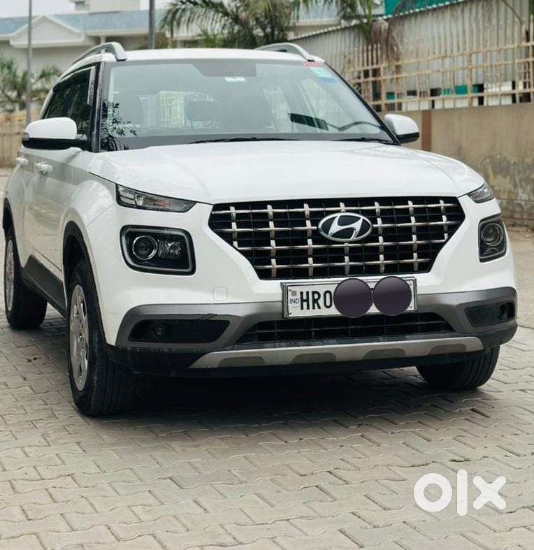 Hyundai Venue 1.2 S Plus, 2021, Petrol