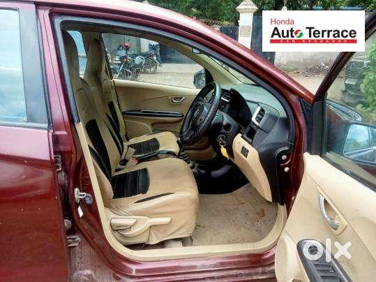 Honda Amaze Vx Diesel, 2016, Diesel