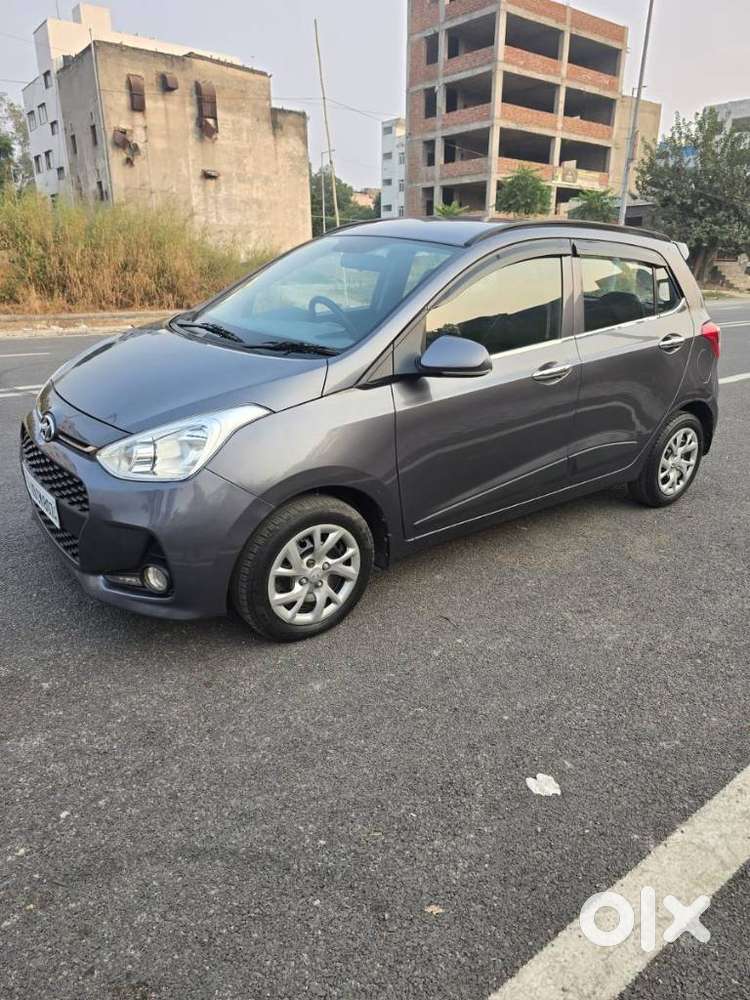 Hyundai Grand I10