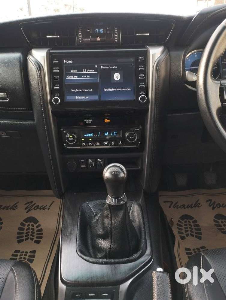 Toyota Fortuner 4x2 Mt 2.8 Diesel, 2021, Diesel