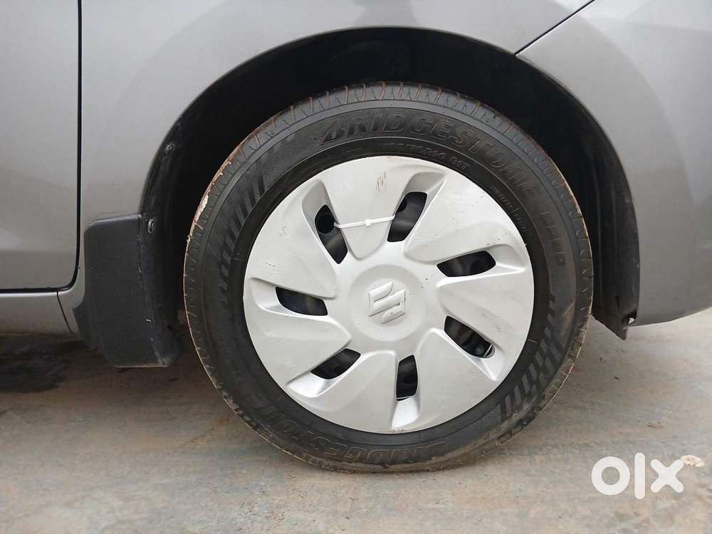 Maruti Suzuki Celerio 1.0 Zxi Amt, 2017, Petrol