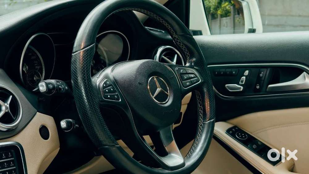 Mercedes-benz Gla 200, 2019, Petrol