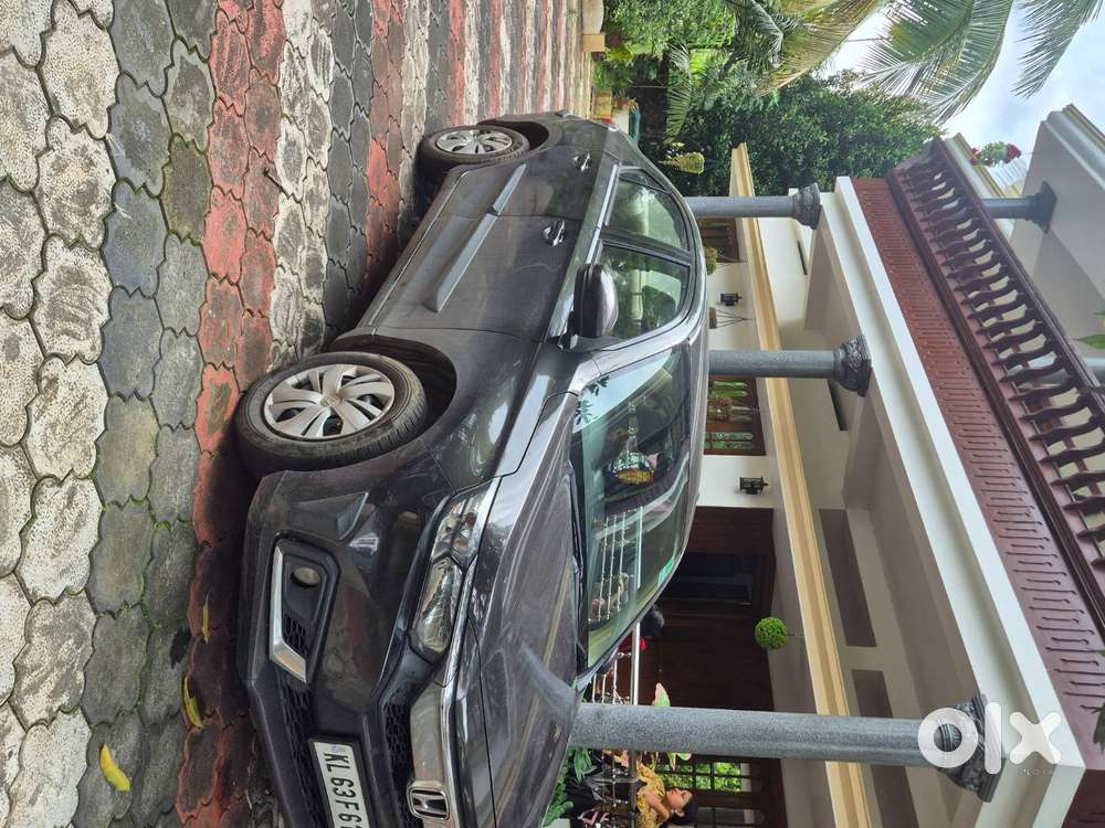 Honda Amaze S Ivtec 6 Years