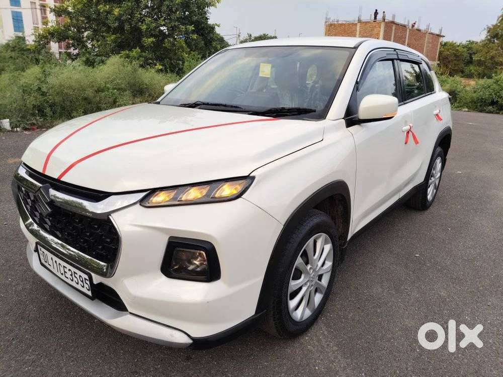 Maruti Suzuki Grand Vitara 1.5 Sigma Smart Hybrid, 2023, Petrol