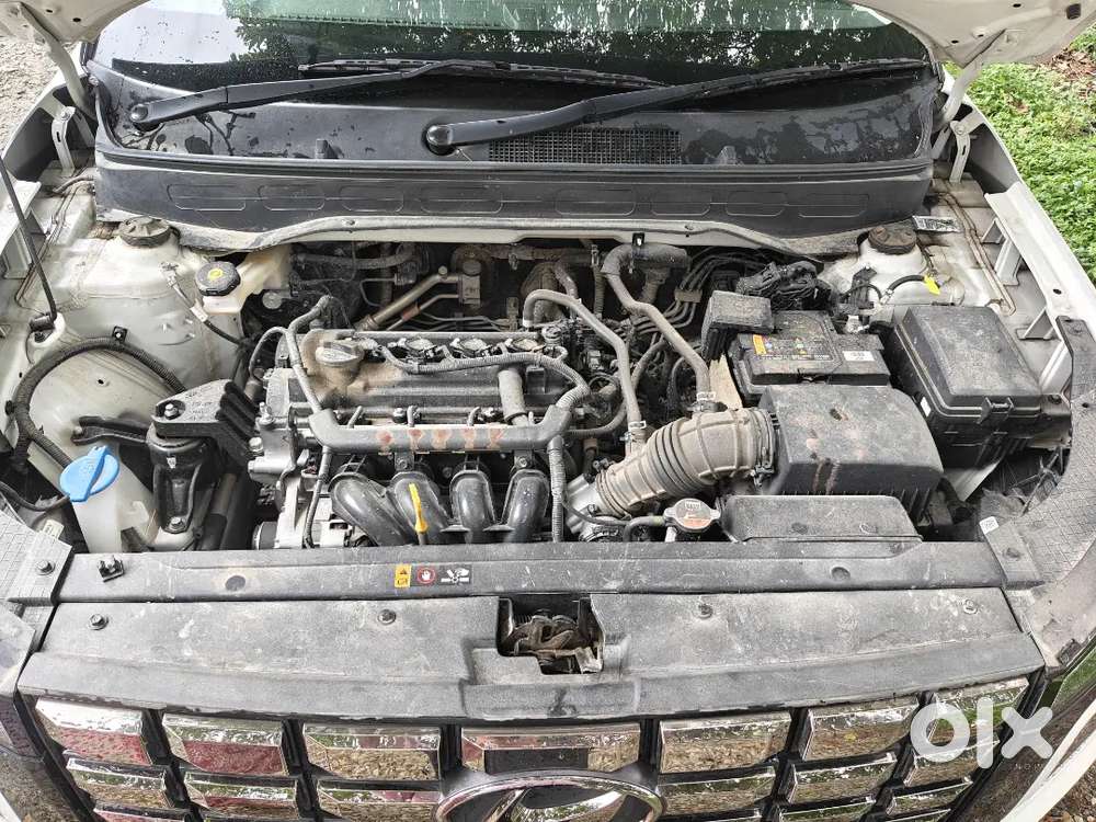 Hyundai Venue Kappa Petrol 2024