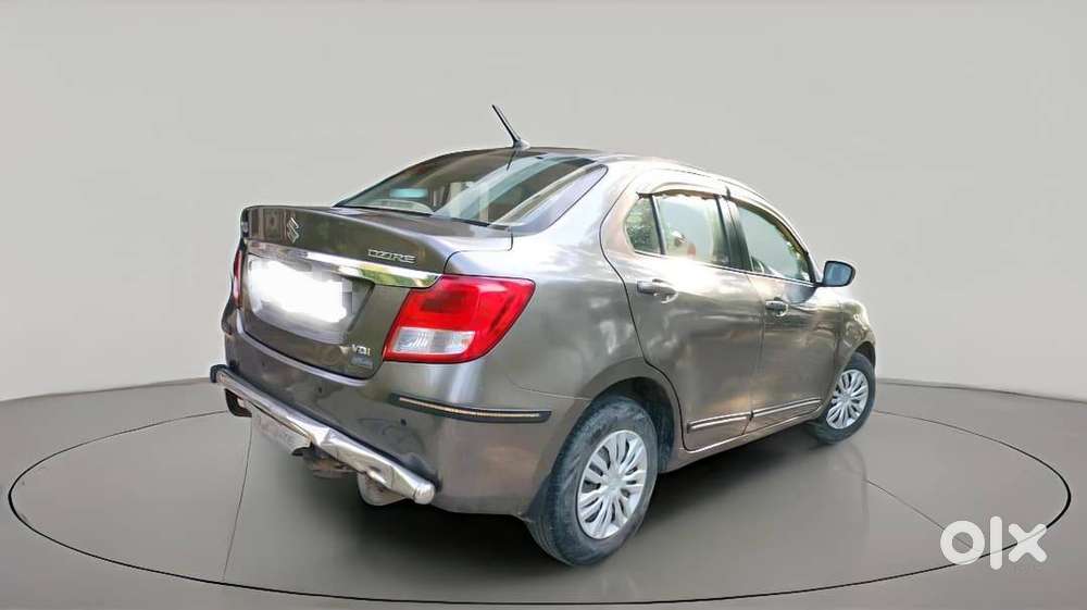 Maruti Suzuki Dzire 2017