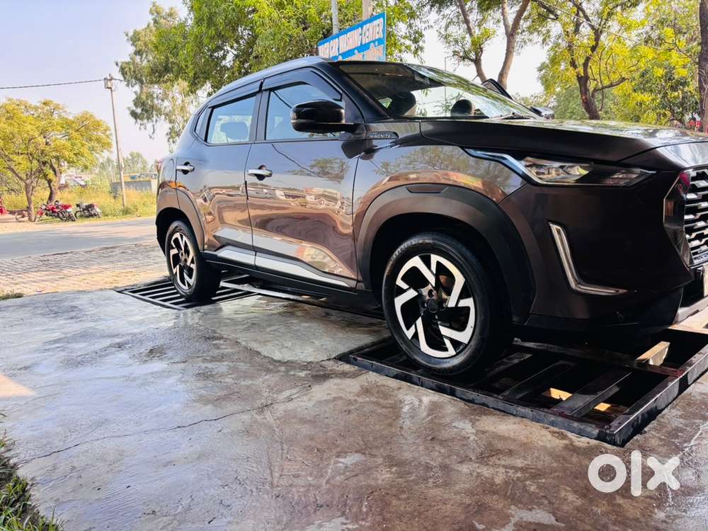 Nissan Magnite Petrol 2022