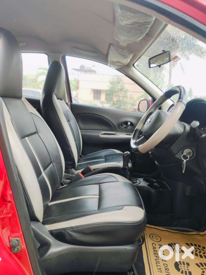 Nissan Micra, 2017, Petrol