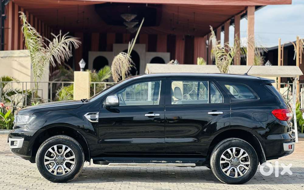 Ford Endeavour 3.2 Titanium At 4x4, 2021, Diesel