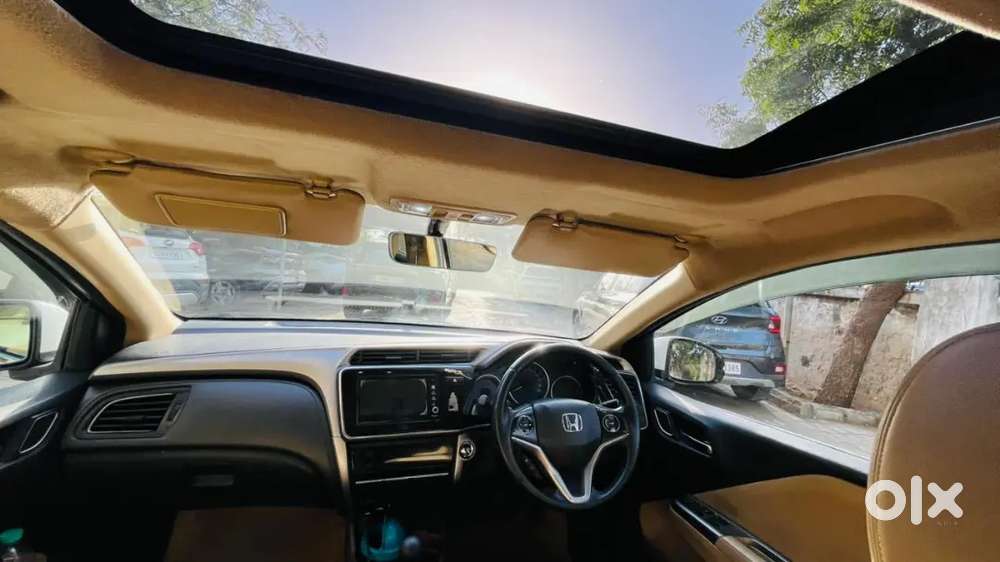 Honda City 2017 Diesel Well Maintained