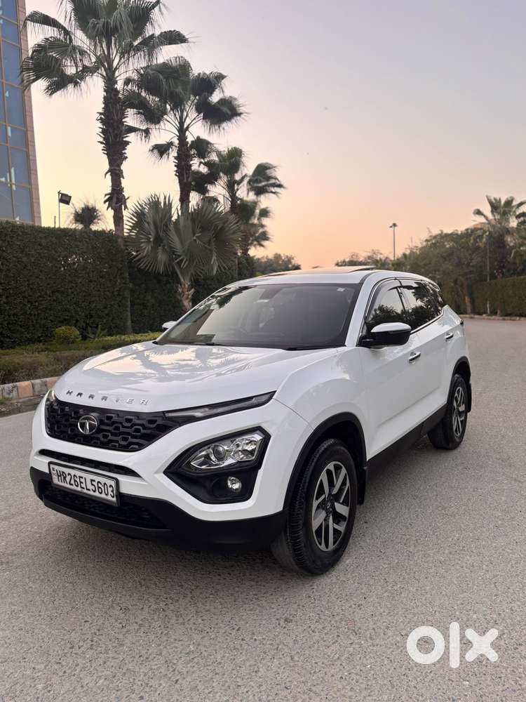 Tata Harrier