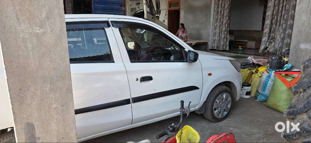 Alto K10 2019