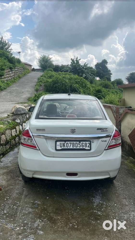 Swift Dzire Diesel 2014 Car