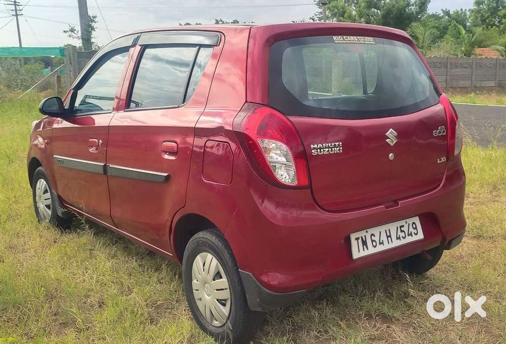 Maruti Suzuki Alto Petrol 2014