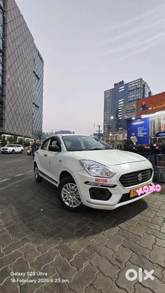 Maruti Suzuki Dzire 2019 Diesel 120000 Km Driven