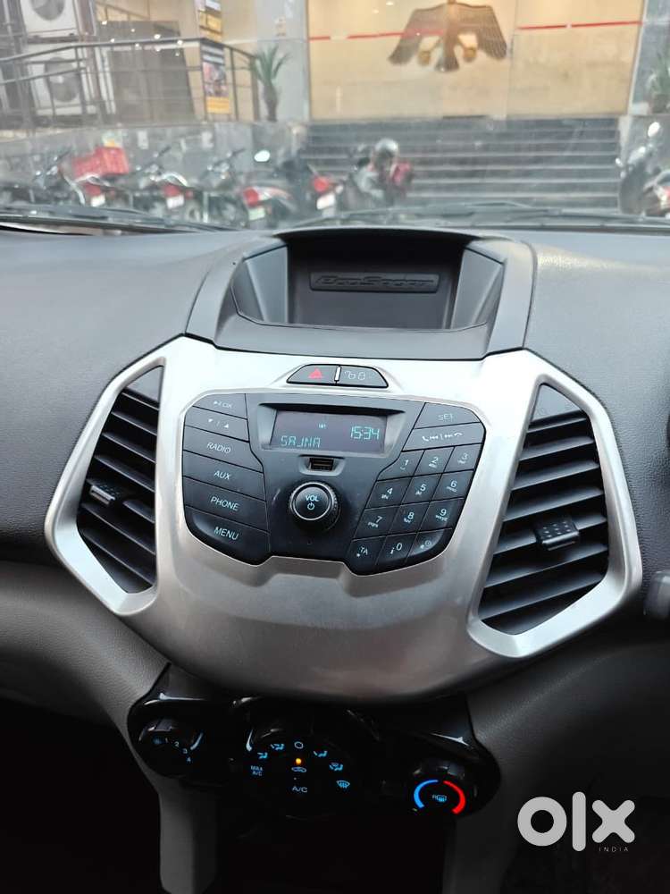 Ford Ecosport 2013-2015 1.5 Dv5 Mt Trend, 2015, Petrol