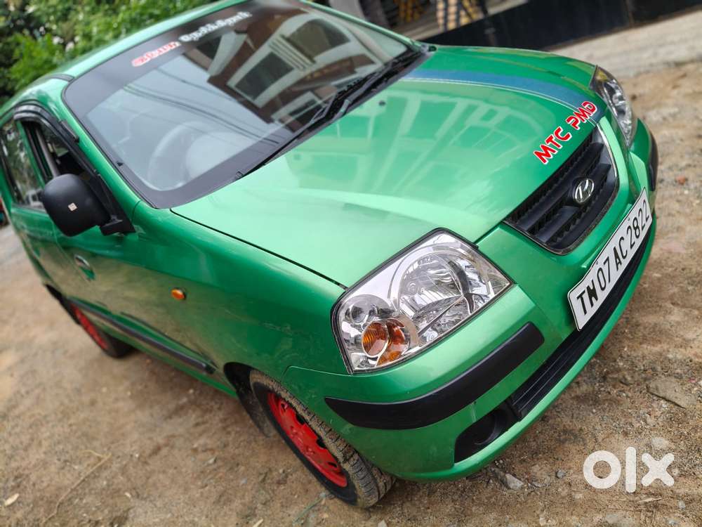 Hyundai Santro Xing, 2004, Petrol