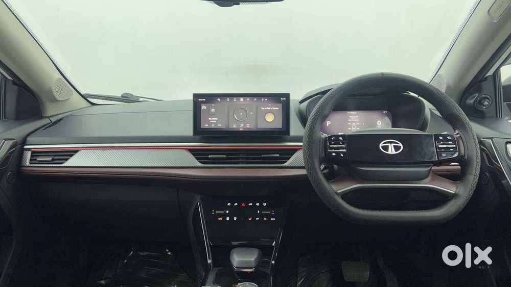 Tata Curvv Accomplished S 1.2 Revotron Petrol 7dca, 2024, Petrol