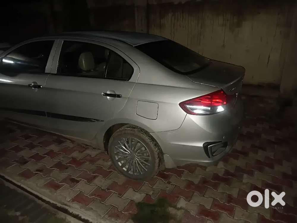 2017 Maruti Suzuki Ciaz