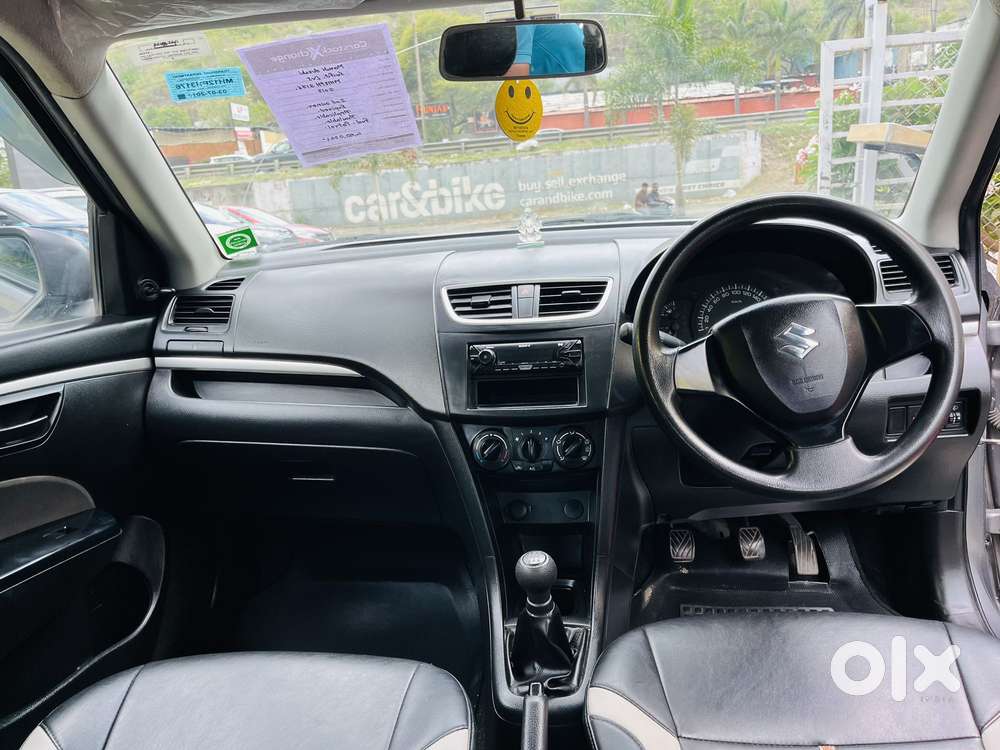 Maruti Suzuki Swift Vxi Optional, 2017, Petrol