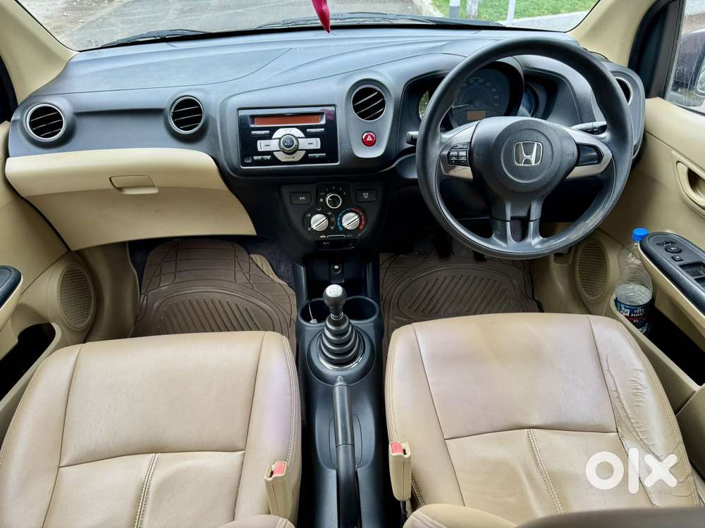 Honda Brio S (o) Mt, 2015, Petrol
