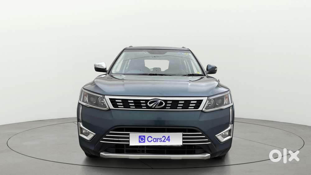 Mahindra Xuv300 W8, 2021, Petrol