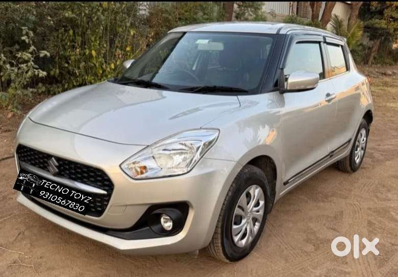 Maruti Suzuki Swift 1.2 Vxi Glory Edition, 2022, Petrol