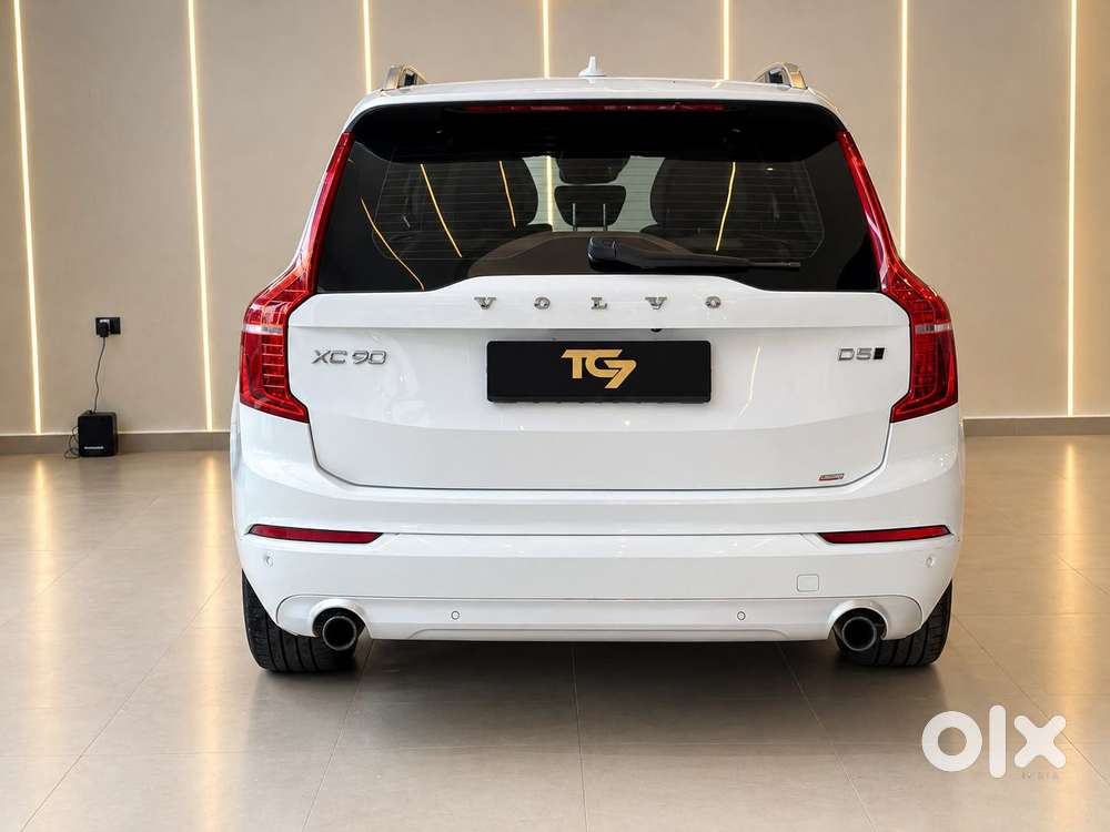 Volvo Xc 90 D5 Inscription, 2017, Diesel