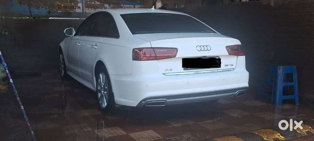 Audi A6 Well Maintained