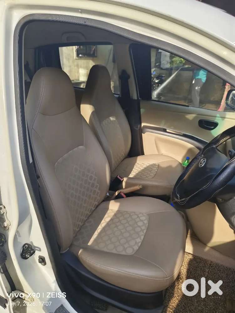 Hyundai I10 Kappa 2010 Petrol