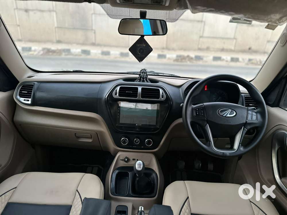 Mahindra Bolero Neo N10 (o), 2022, Diesel