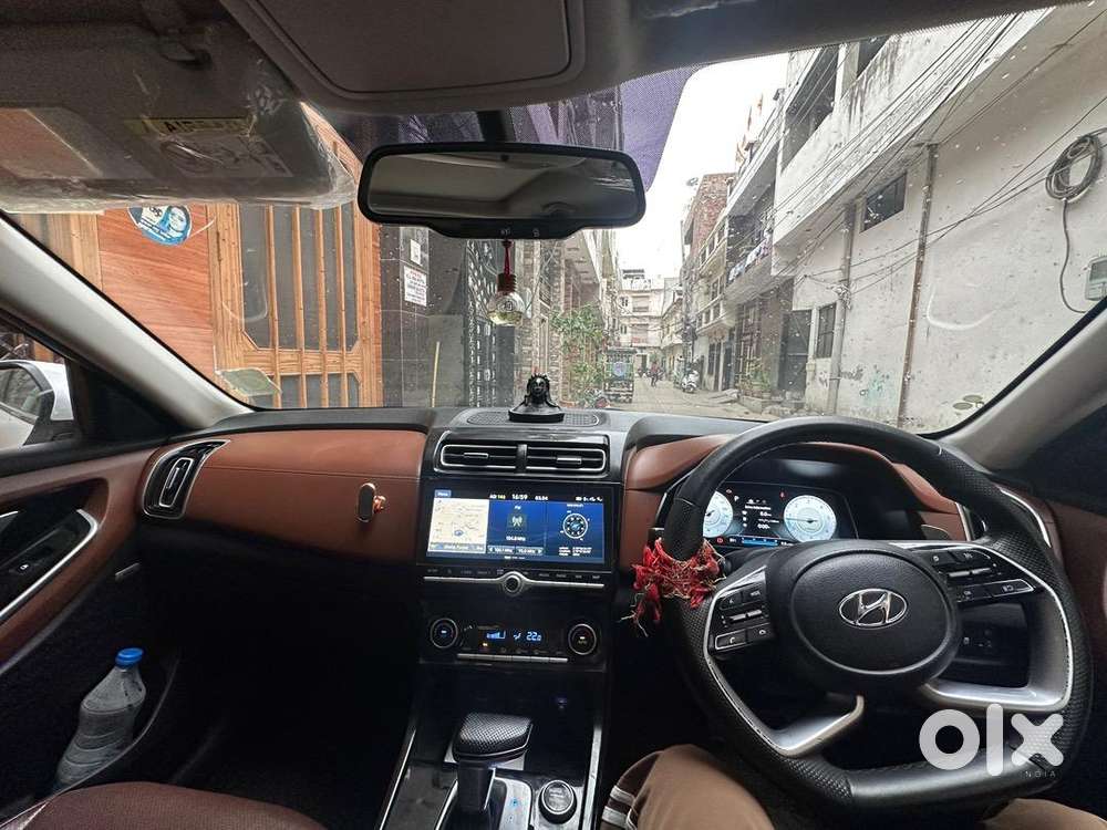 Hyundai Alcazar Platinum 2022 At 7 Seater