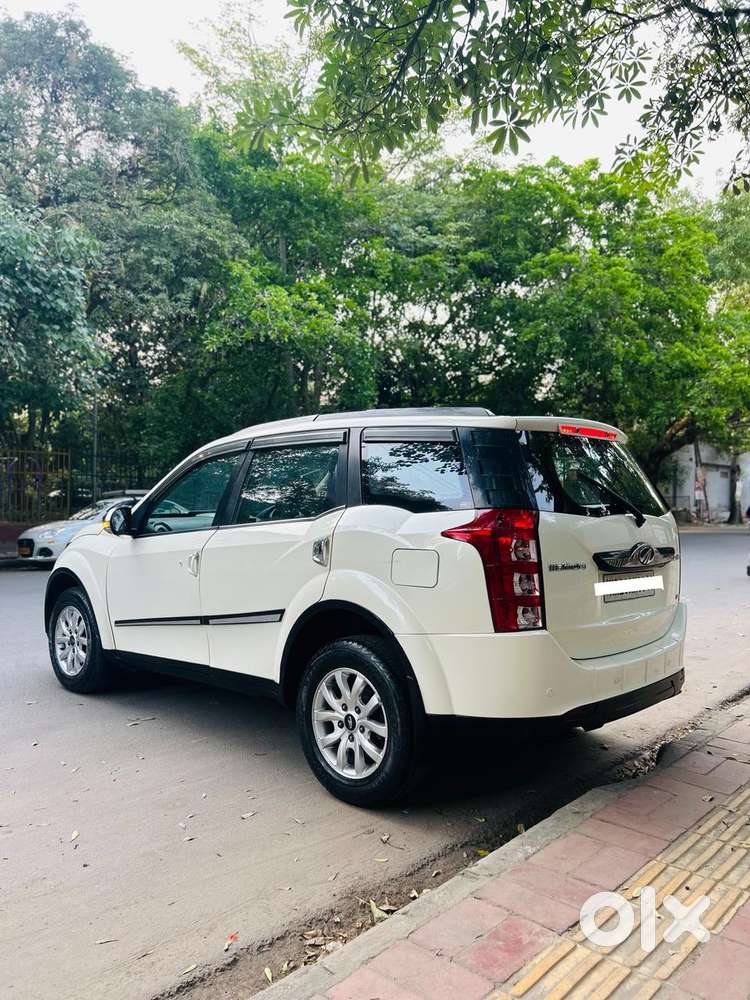 Mahindra Xuv500 W9 1.99, 2018, Diesel