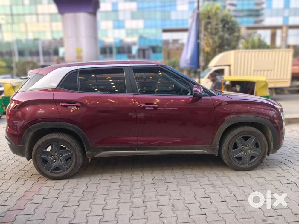 Hyundai Creta 1.5 S Diesel, 2022, Diesel