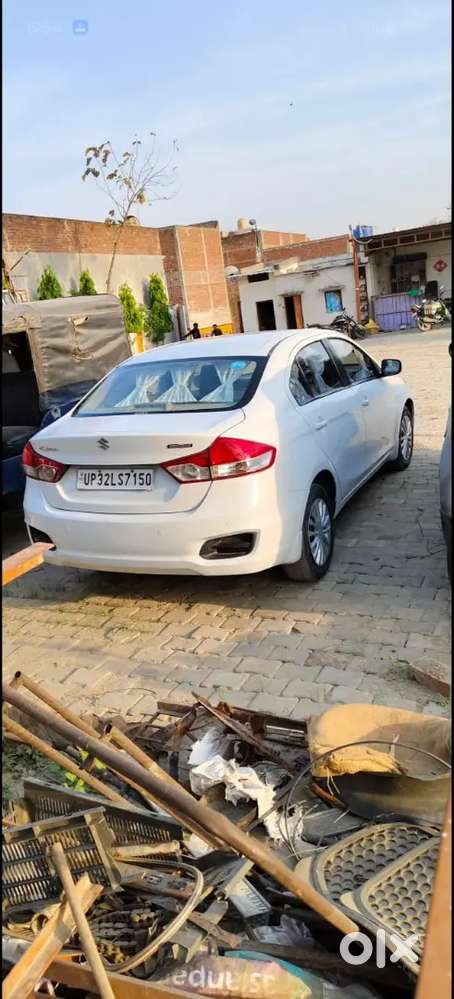 Maruti Suzuki Ciaz Sigma 2020 Model
