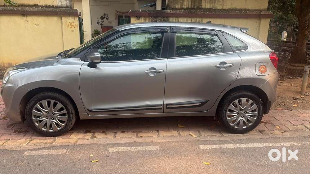 Maruti Suzuki Baleno 2018 Petrol 75000 Km Driven