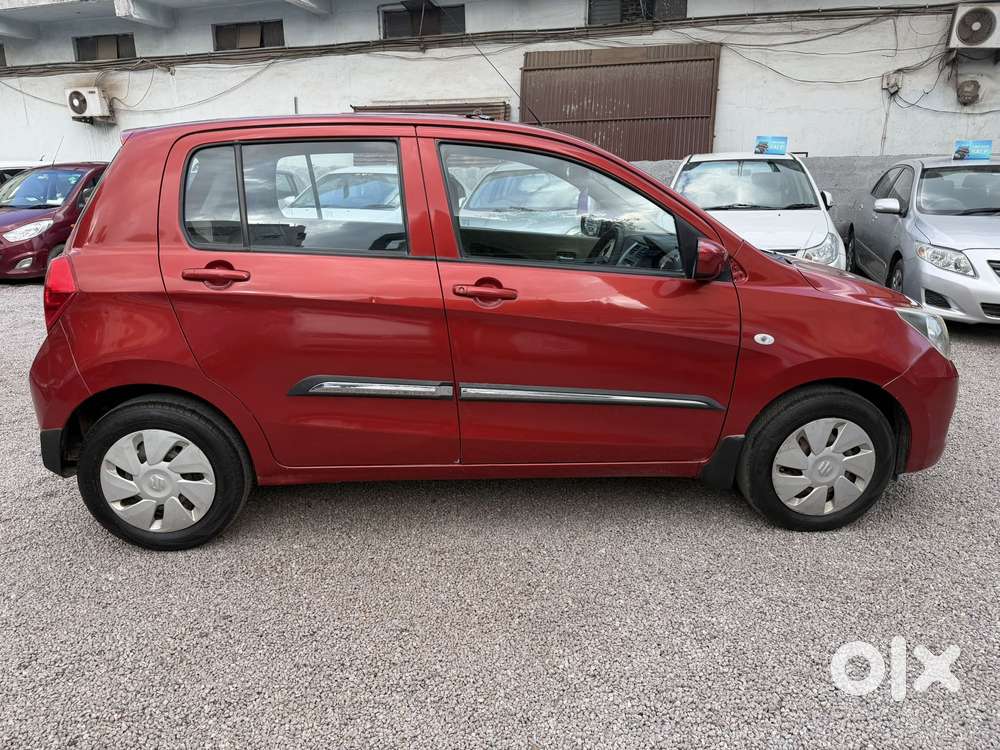 Maruti Suzuki Celerio Vxi Amt, 2015, Petrol