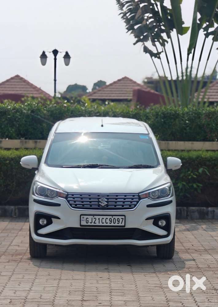 Maruti Suzuki Ertiga, 2021, Petrol